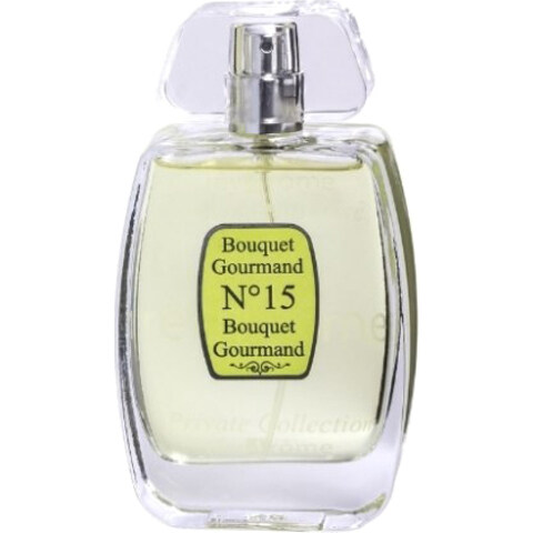 Collection Privé - N°15 Bouquet Gourmand by RêvArôme perfume bottle