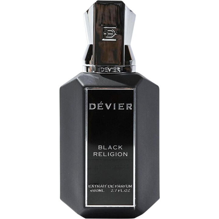 Black Religion by Dévier perfume bottle