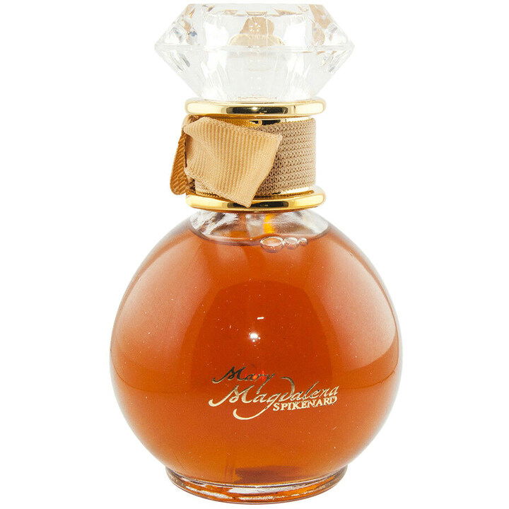 Mary Magdalena Spikenard by Jerusalem Perfume perfume bottle