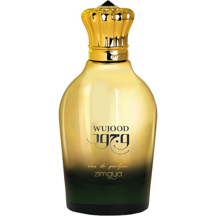 Wujood / وجود by Zimaya perfume bottle