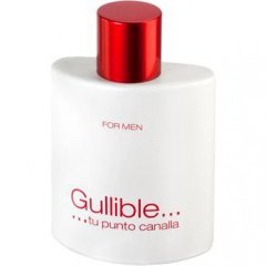 Gullible... Tu Punto Canalla for Men by Concept V Design perfume bottle