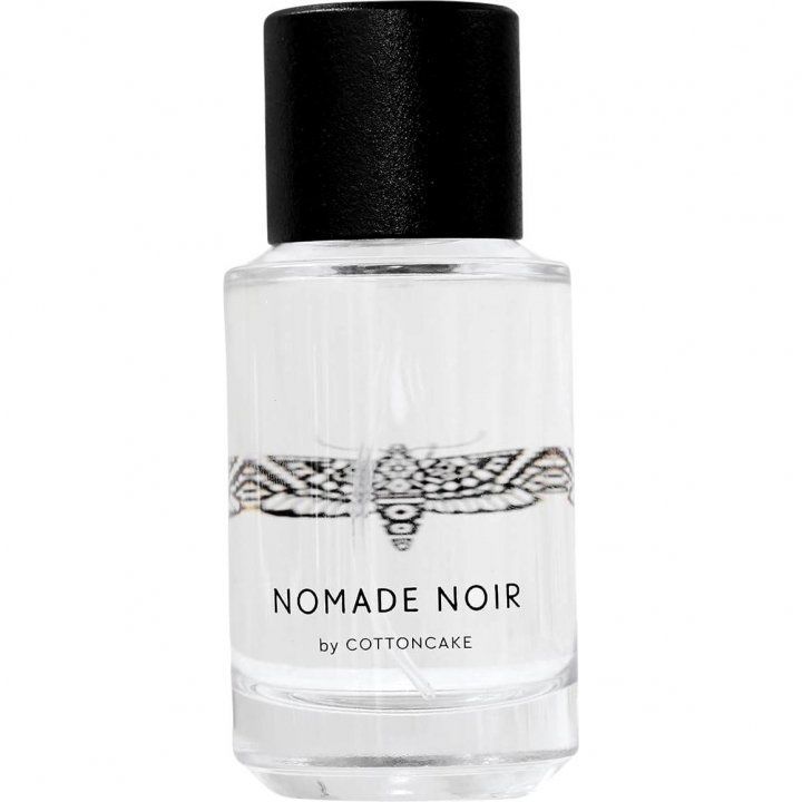 Nomade Noir by Cottoncake perfume bottle