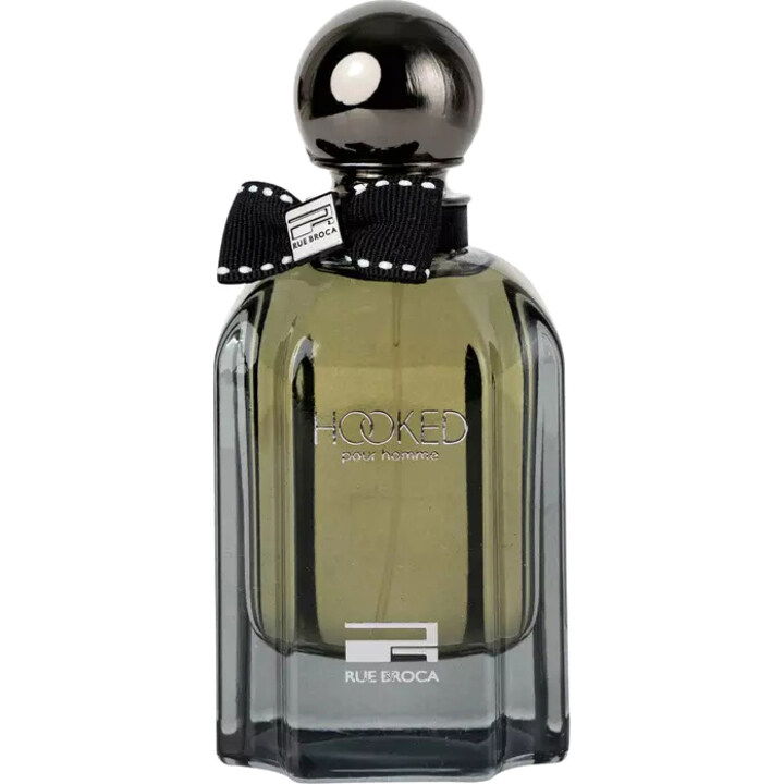Hooked pour Homme by Rue Broca perfume bottle