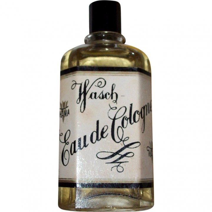 Wasch Eau de Cologne by Thania perfume bottle