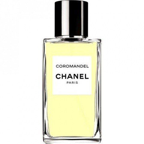 Coromandel EDT by Chanel perfume bottle