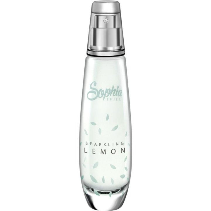 Sparkling Lemon by Sophia Thiel perfume bottle
