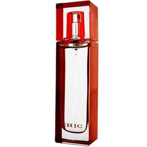Chic for Women by Carolina Herrera perfume bottle
