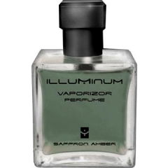 Saffron Amber by Illuminum perfume bottle