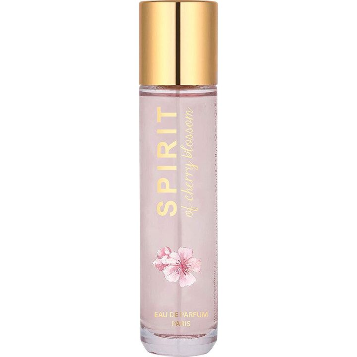 Spirit of Cherry Blossom by Spirit perfume bottle