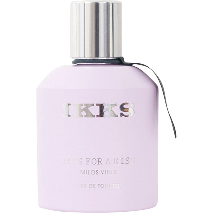 IKKS For a Kiss Milos Vibes by IKKS perfume bottle