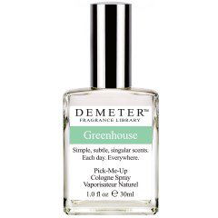 Greenhouse by Demeter Fragrance Library / The Library Of Fragrance perfume bottle