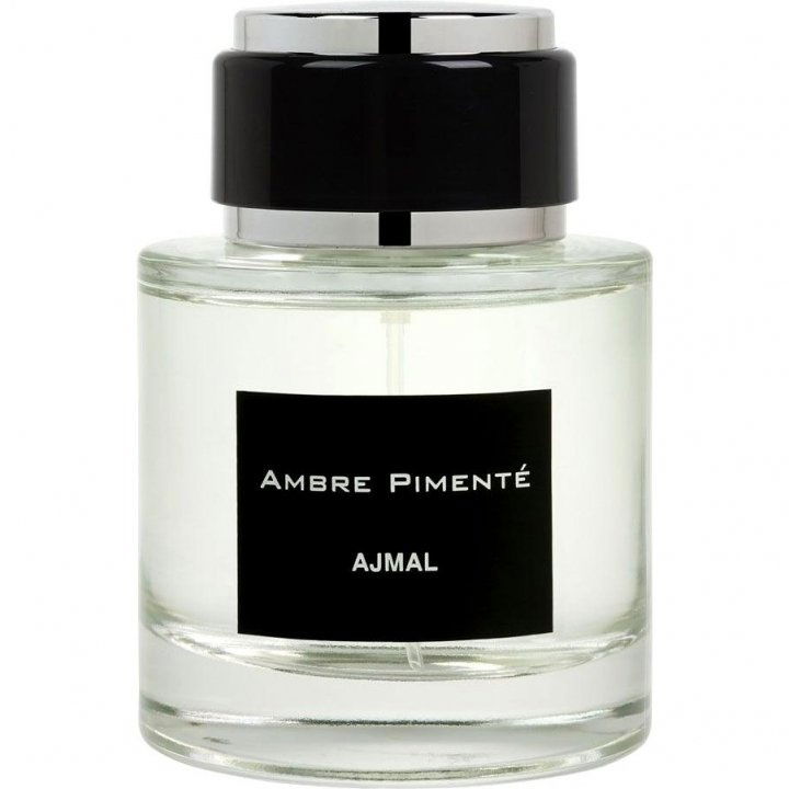 Ambre Pimenté by Ajmal perfume bottle