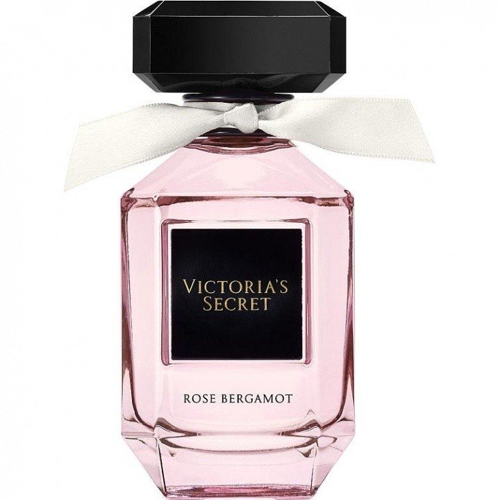 Rose Bergamot by Victoria's Secret perfume bottle