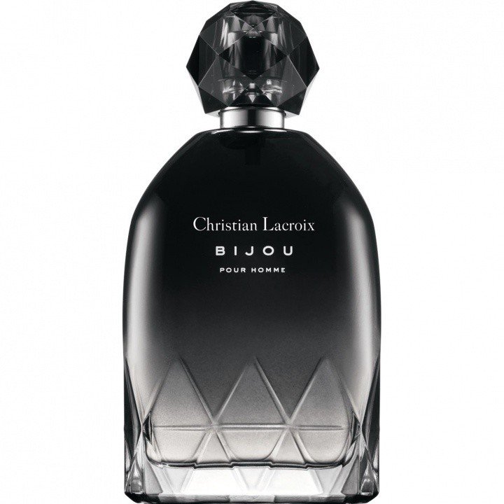 Christian Lacroix - Bijou pour Homme by Avon perfume bottle