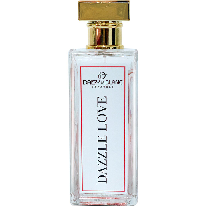 Dazzle Love by Daisy La Blanc perfume bottle
