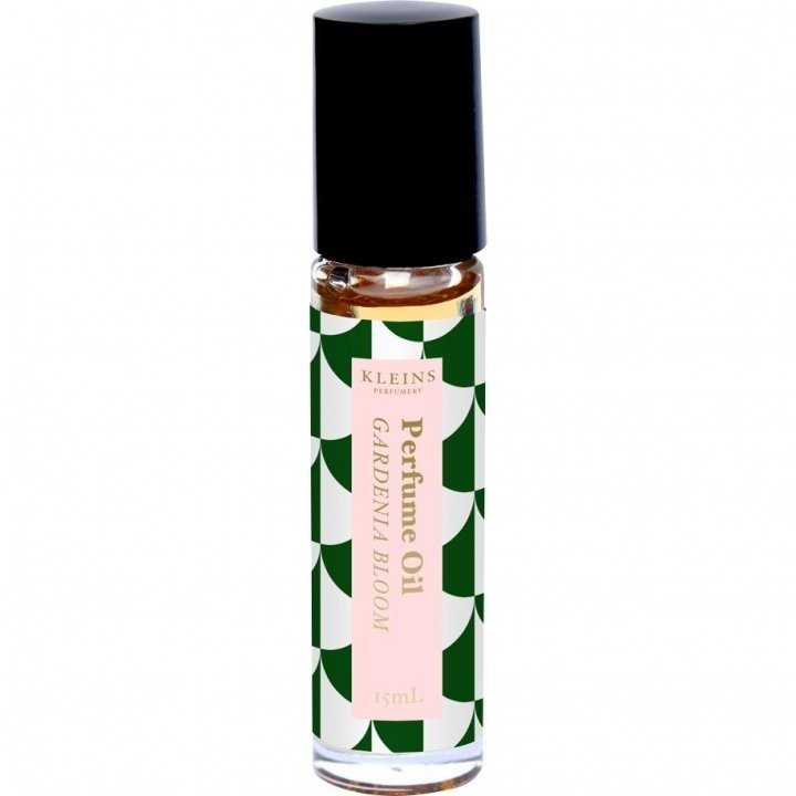 Gardenia Bloom by Kleins Perfumery perfume bottle