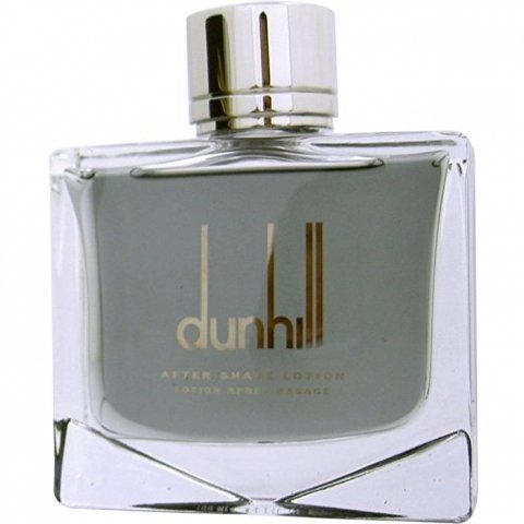 Dunhill Black (After Shave Lotion) by Dunhill perfume bottle