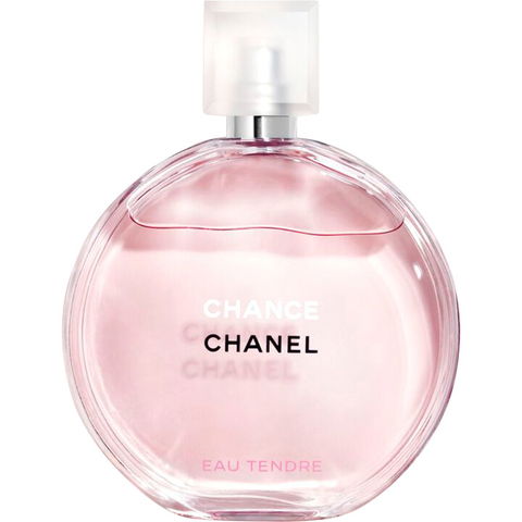 Chance Eau Tendre EDT by Chanel perfume bottle