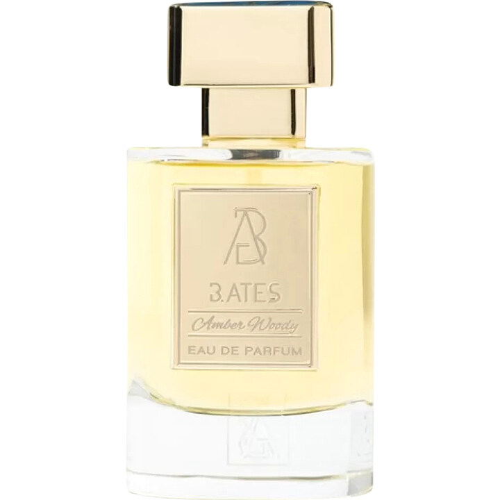 Amber Woody by B.ATES perfume bottle