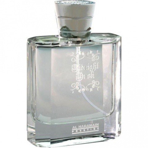 Midnight Musk by Al Haramain / الحرمين perfume bottle