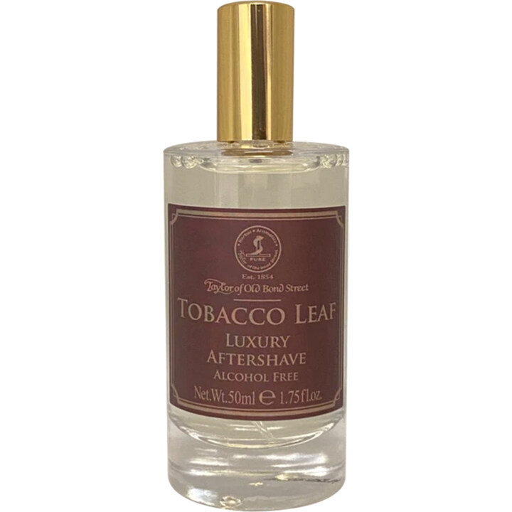 Tobacco Leaf by Taylor of Old Bond Street perfume bottle
