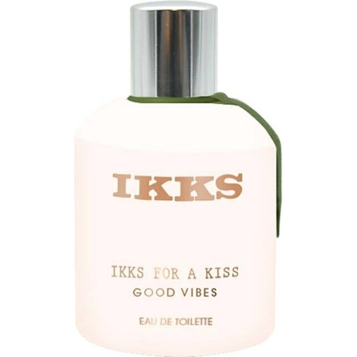 IKKS For a Kiss Good Vibes by IKKS perfume bottle