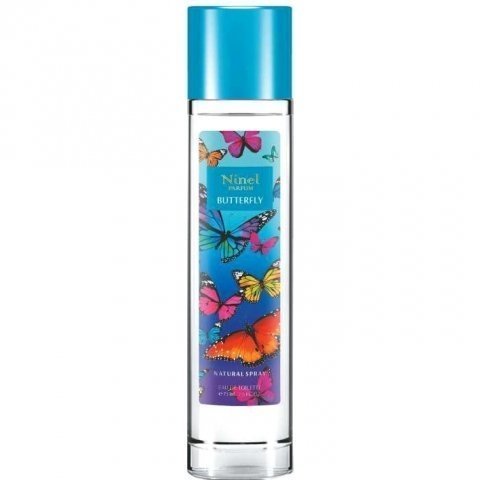Butterfly by Ninel perfume bottle