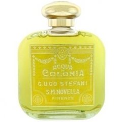 Verbena by Santa Maria Novella perfume bottle