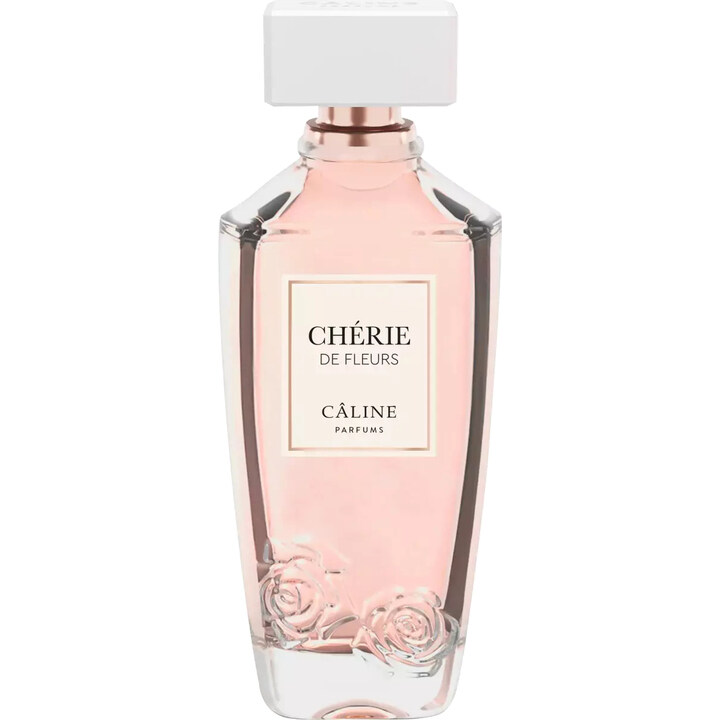 Chérie de Fleurs by Câline perfume bottle