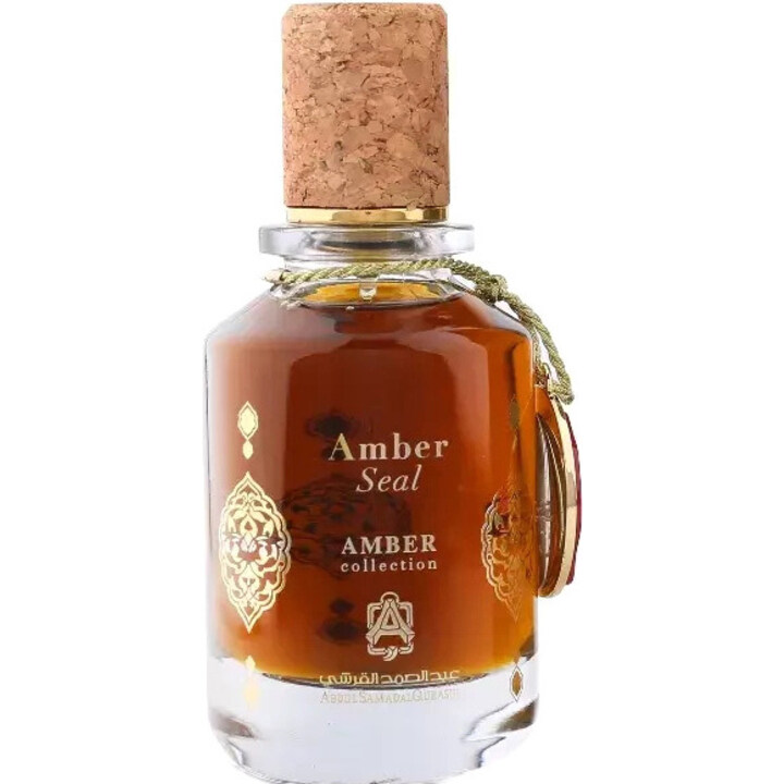 Amber Collection - Amber Seal EDP by Abdul Samad Al Qurashi / عبدالصمد القرشي perfume bottle