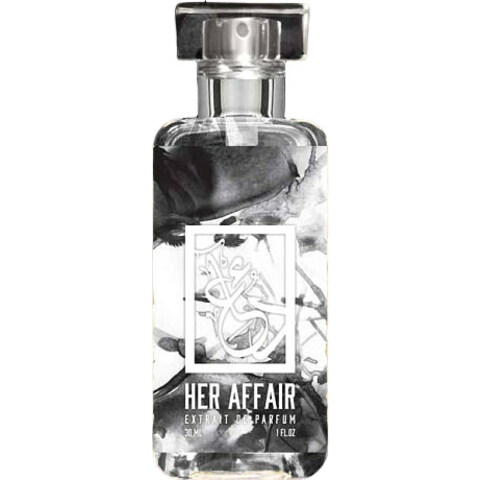 Her Affair by The Dua Brand / Dua Fragrances perfume bottle