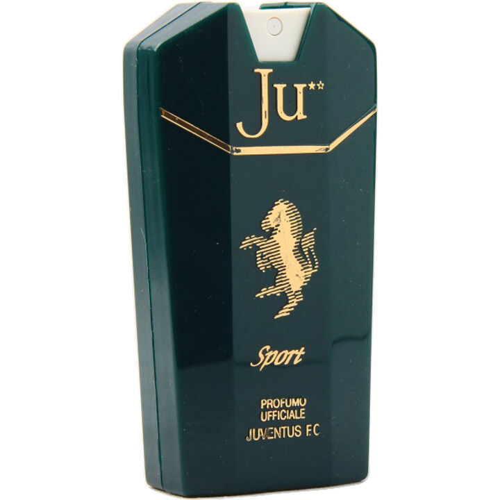 Ju** Sport by Juventus perfume bottle