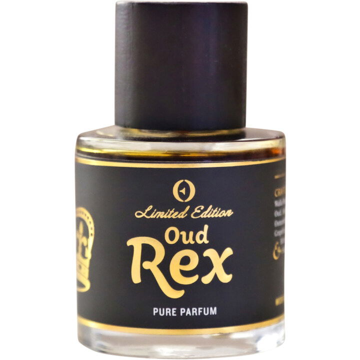 Oud Rex by Ensar Oud / Oriscent perfume bottle