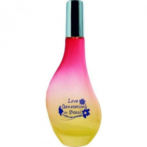 Love Generation do Brasil by Jeanne Arthes perfume bottle