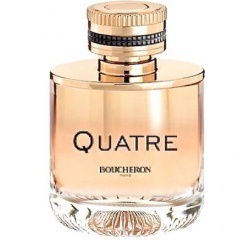 Quatre (Eau de Parfum Intense) by Boucheron perfume bottle