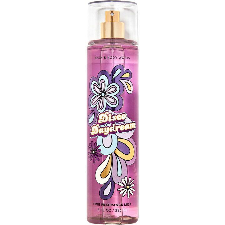 Disco Daydream by Bath & Body Works perfume bottle