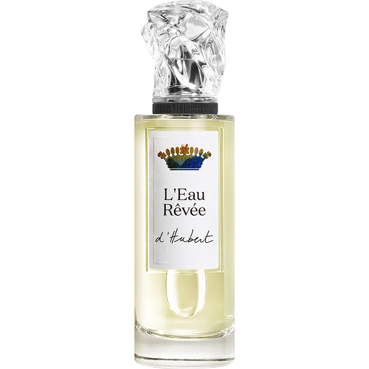 L'Eau Rêvée d'Hubert by Sisley perfume bottle