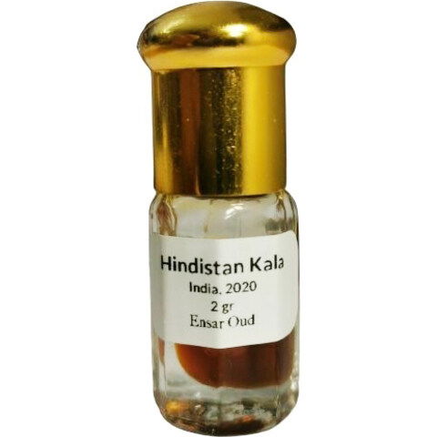Hindistan Kala by Ensar Oud / Oriscent perfume bottle