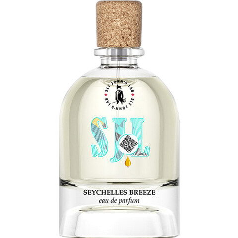 Seychelles Breeze by SJL - Sly John's Lab perfume bottle