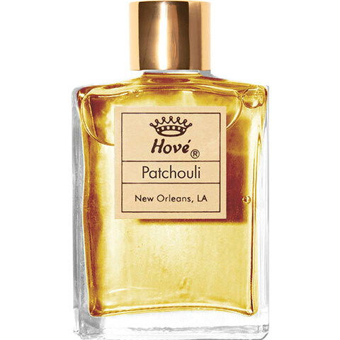 Patchouli (Perfume) by Hové perfume bottle