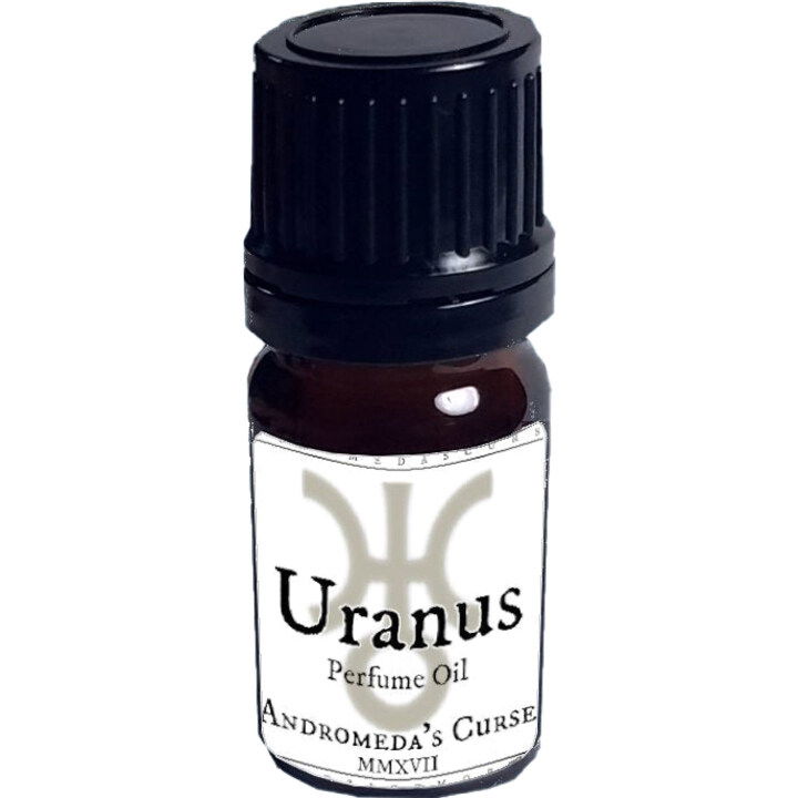 Uranus by Andromeda's Curse perfume bottle