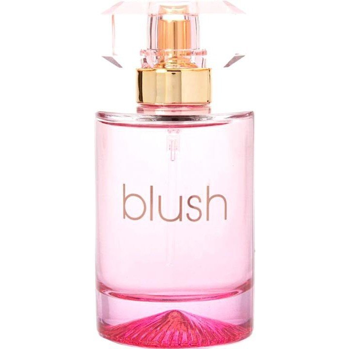 Blush by Forever 21 perfume bottle