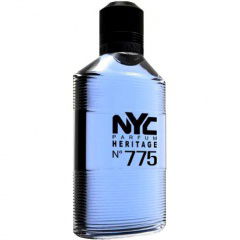 NYC Parfum Heritage Nº 775 - Soho Street Art Edition by Nu Parfums perfume bottle