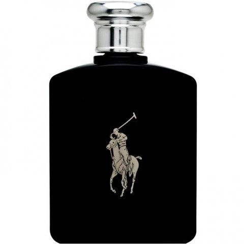 Polo Black (After Shave) by Ralph Lauren perfume bottle