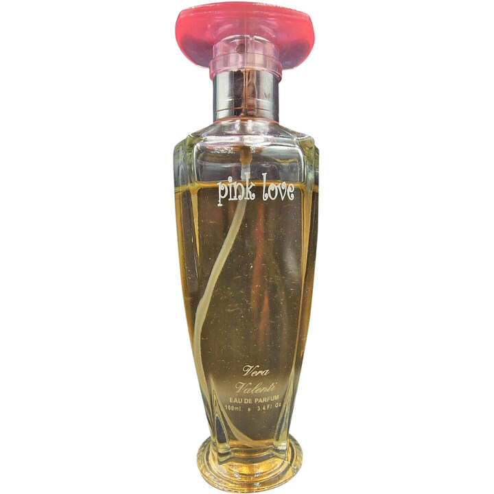 Pink Love by Vera Valenti perfume bottle
