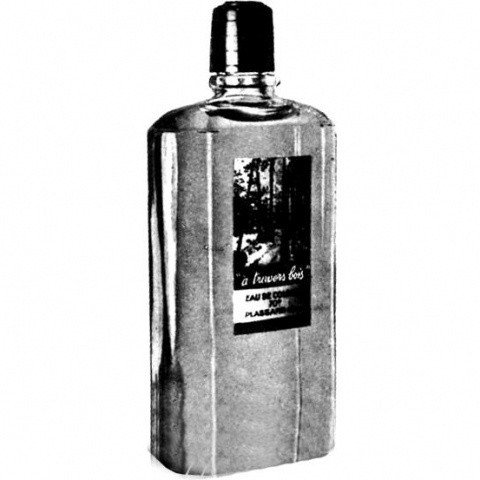 à travers bois by Plassard perfume bottle