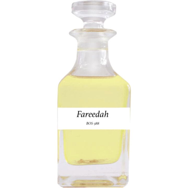 Fareedah by Oriental Style perfume bottle
