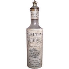 Florentine Cologne by C. H. Selick perfume bottle