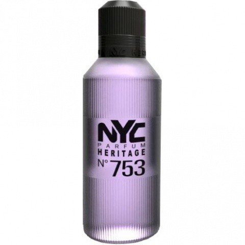 NYC Parfum Heritage Nº 753 - Soho Street Art Edition by Nu Parfums perfume bottle