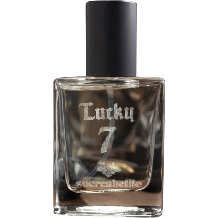Lucky 7 by Sucreabeille perfume bottle